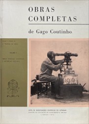 OBRAS COMPLETAS. Editadas por A. Teixeira da Mota. Volume I: Obras T´cnicas, Cientificas e Históricas (1893-1915). (e Volume II: Obras Técnicas, Cientificas e Históricas (1917-1921).
